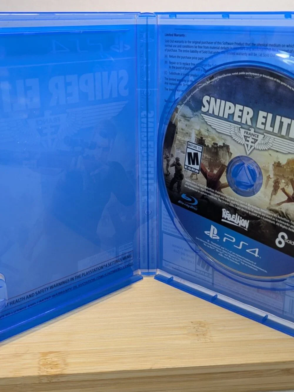 Sniper Elite 5 - PlayStation 4 Tested!